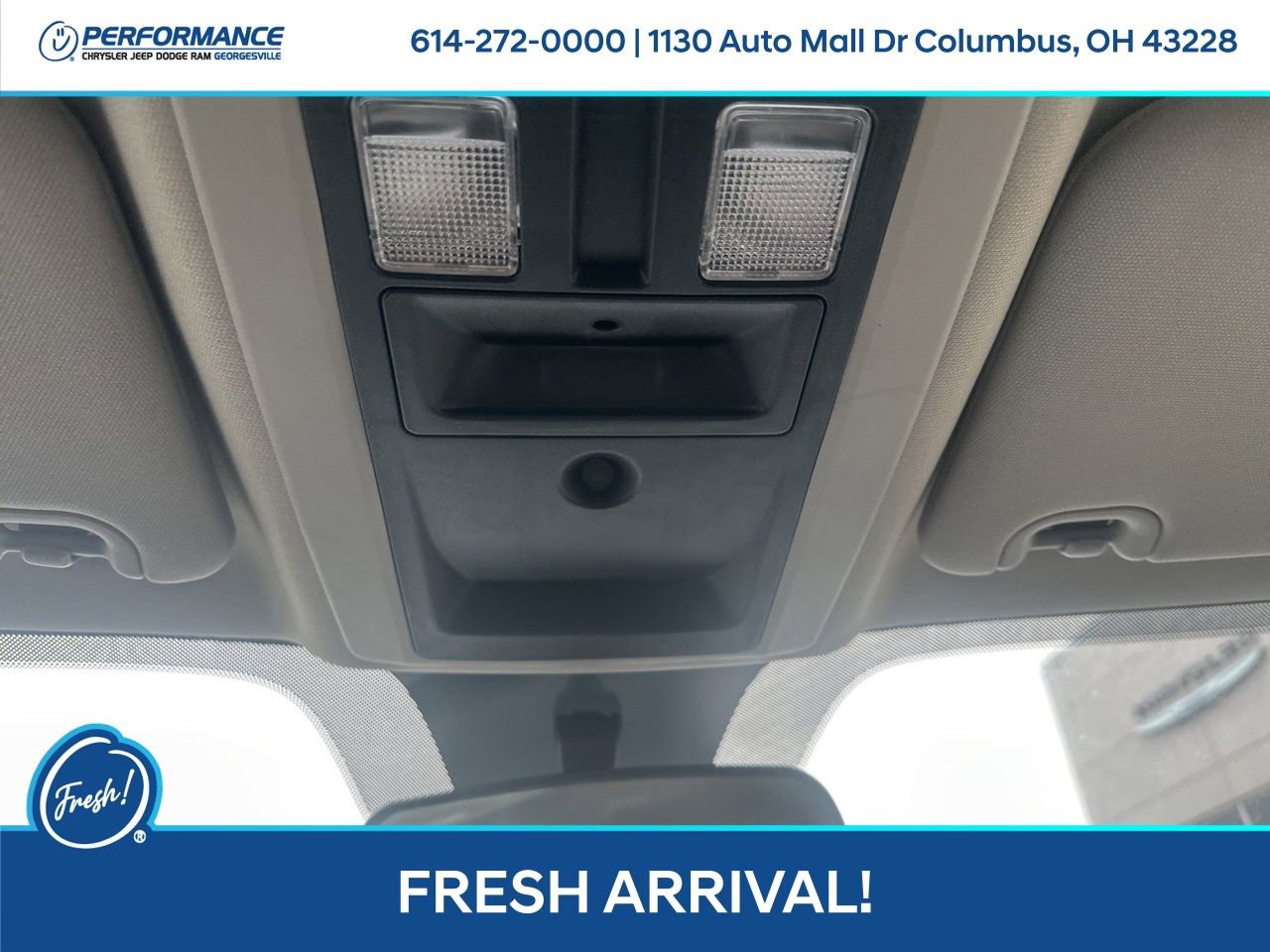 Used 2018 RAM 2500 Tradesman w/ Chrome Appearance Group image 24