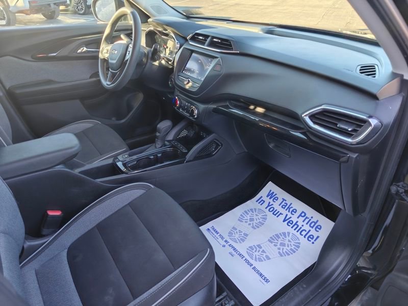 Used 2022 Chevrolet TrailBlazer LT image 15