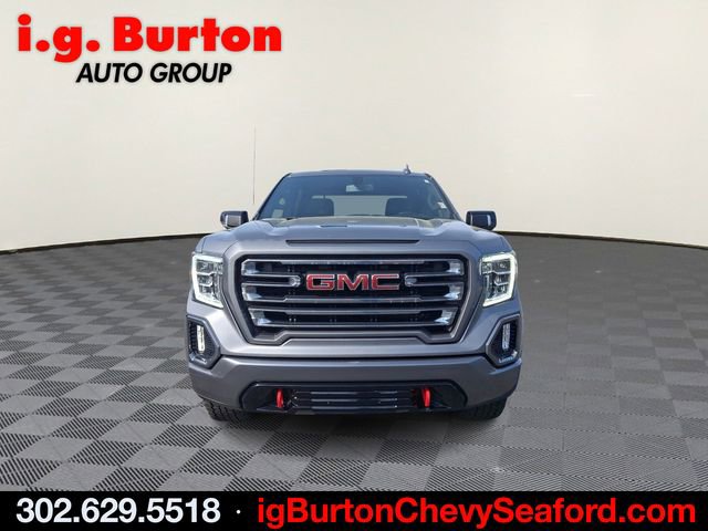 Certified 2021 GMC Sierra 1500 AT4 image 2