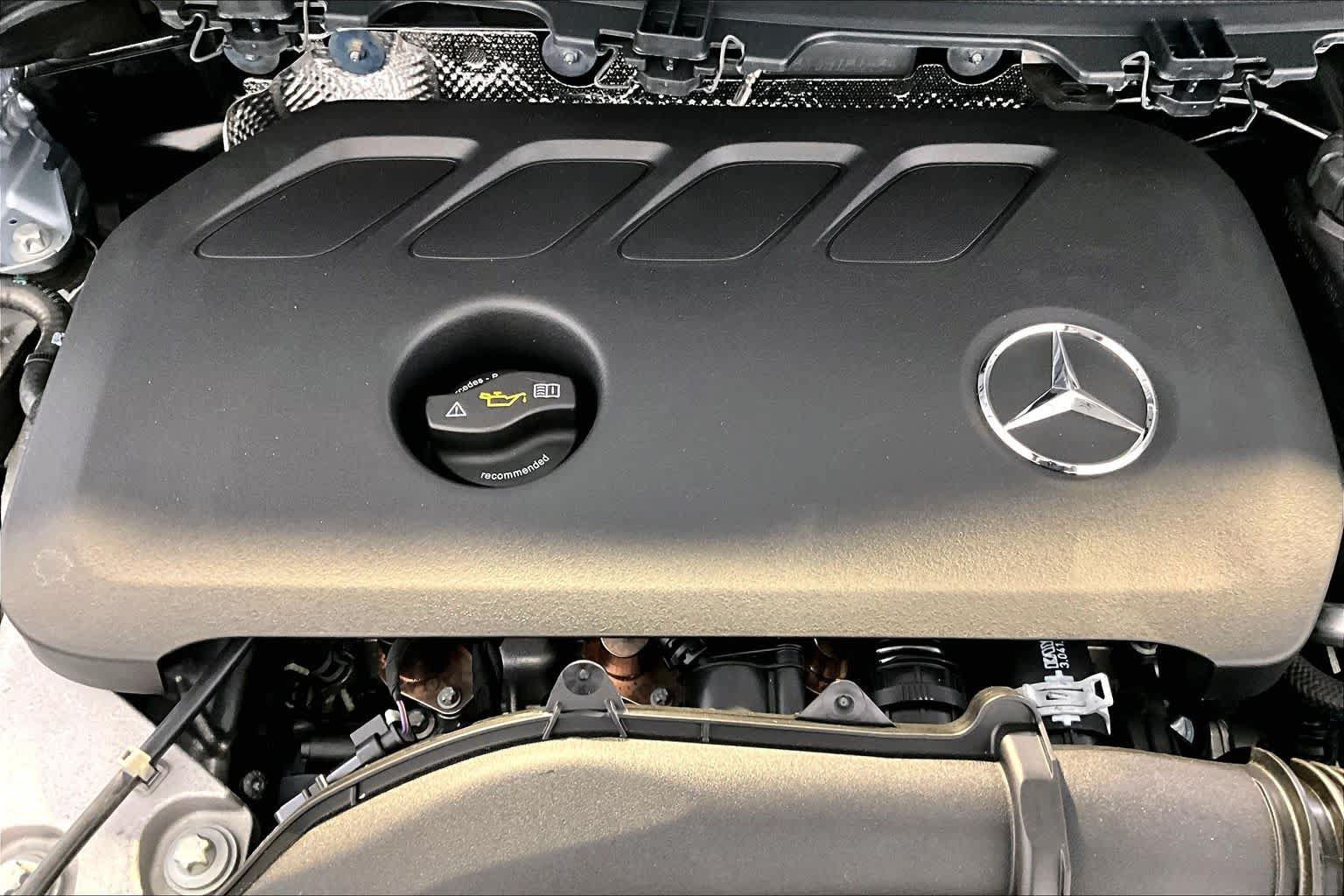 New 2026 Mercedes-Benz GLA 250 4MATIC image 15