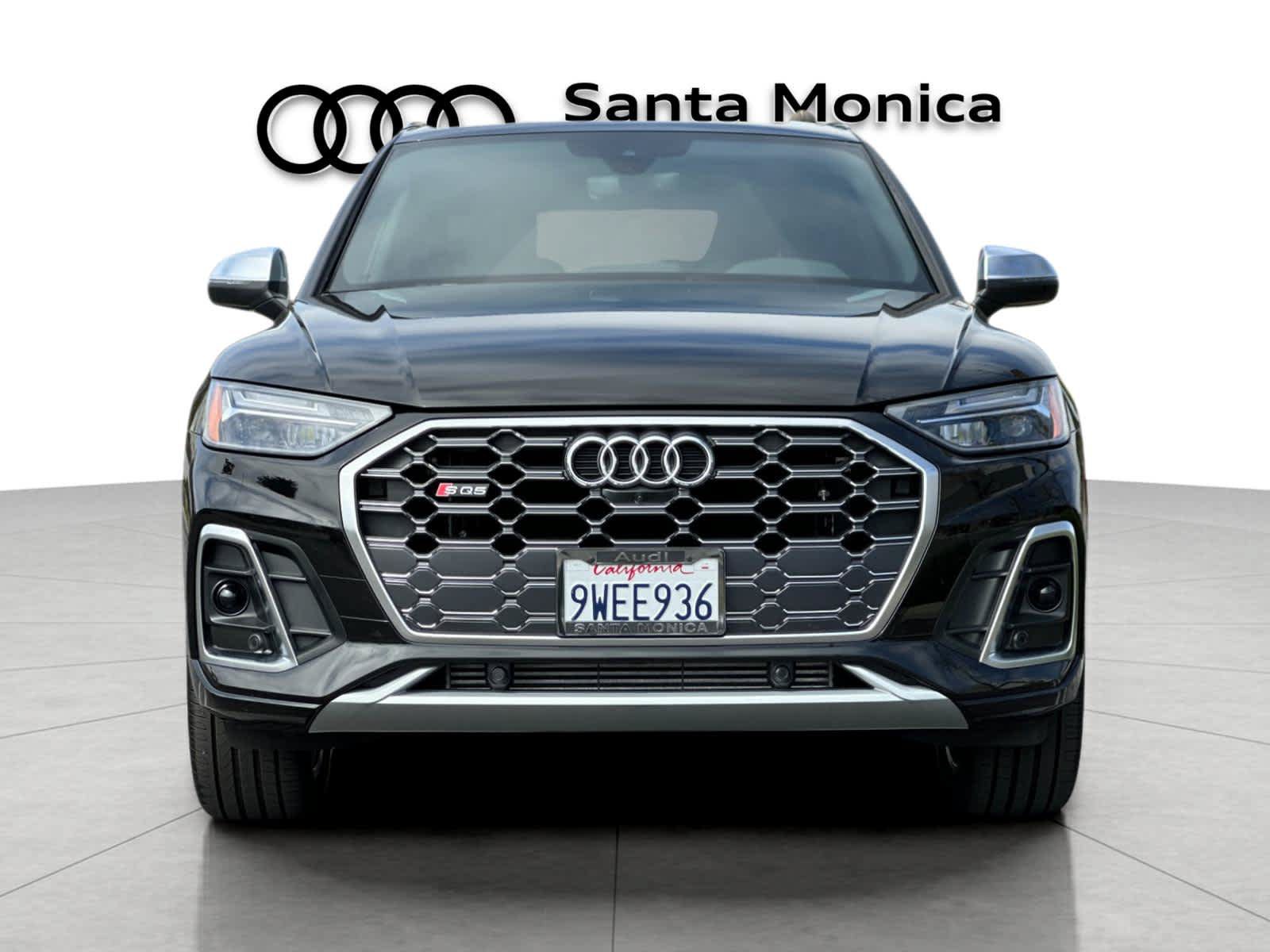 Used 2025 Audi SQ5 Premium Plus w/ Premium Plus Package AWD/4WD image 10