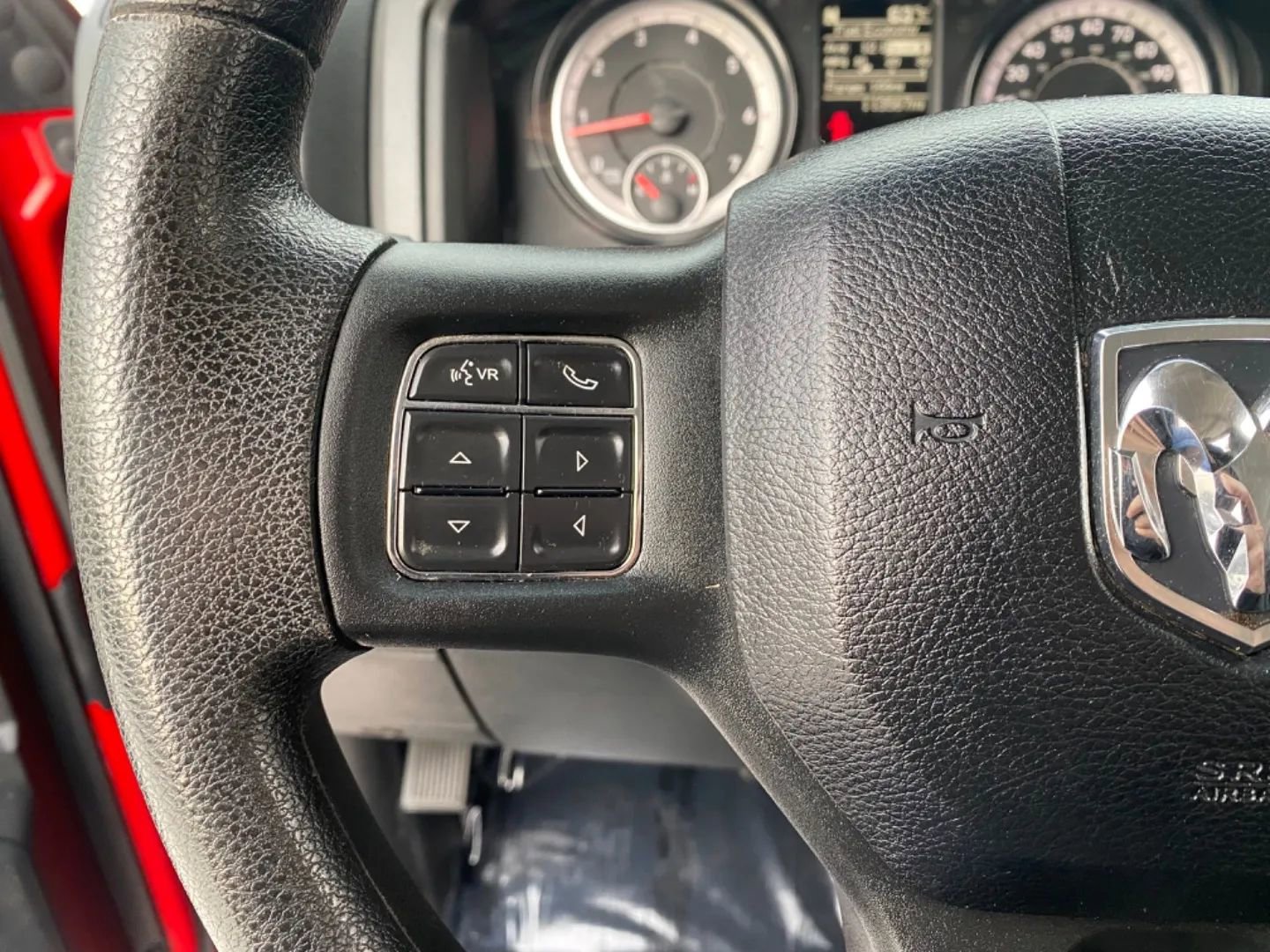 Used 2017 RAM 2500 SLT image 19