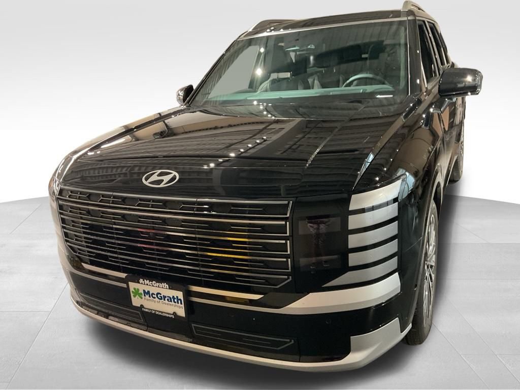 New 2026 Hyundai Palisade Calligraphy AWD/4WD image 7