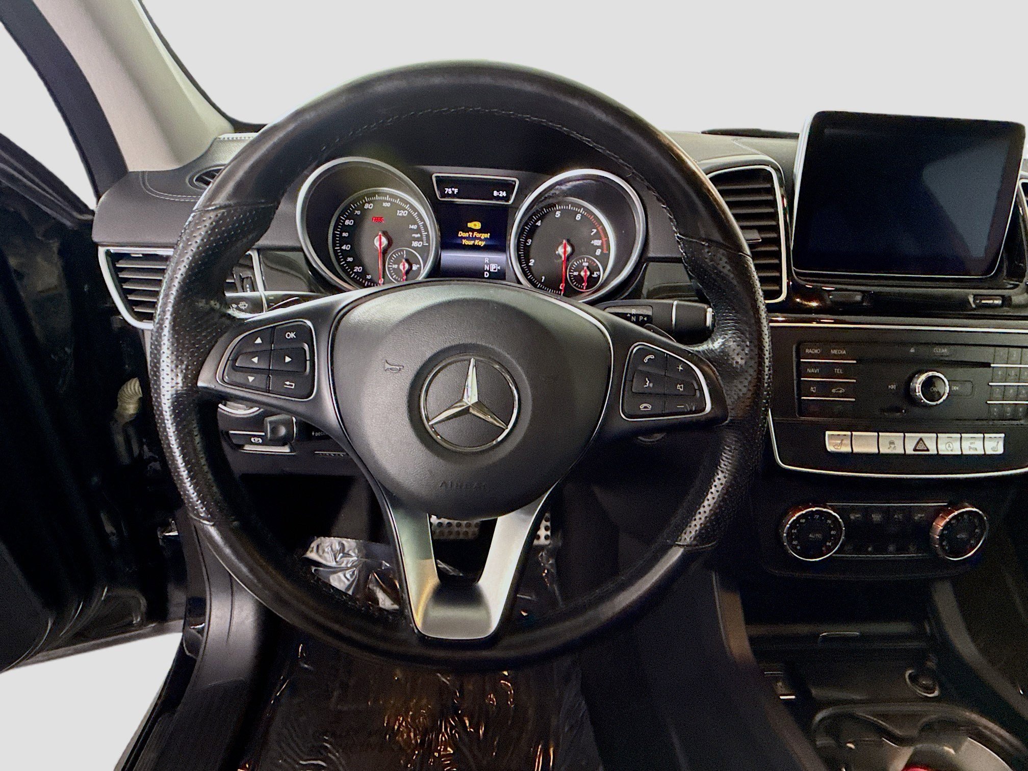 Used 2016 Mercedes-Benz GLE 400 4MATIC image 13