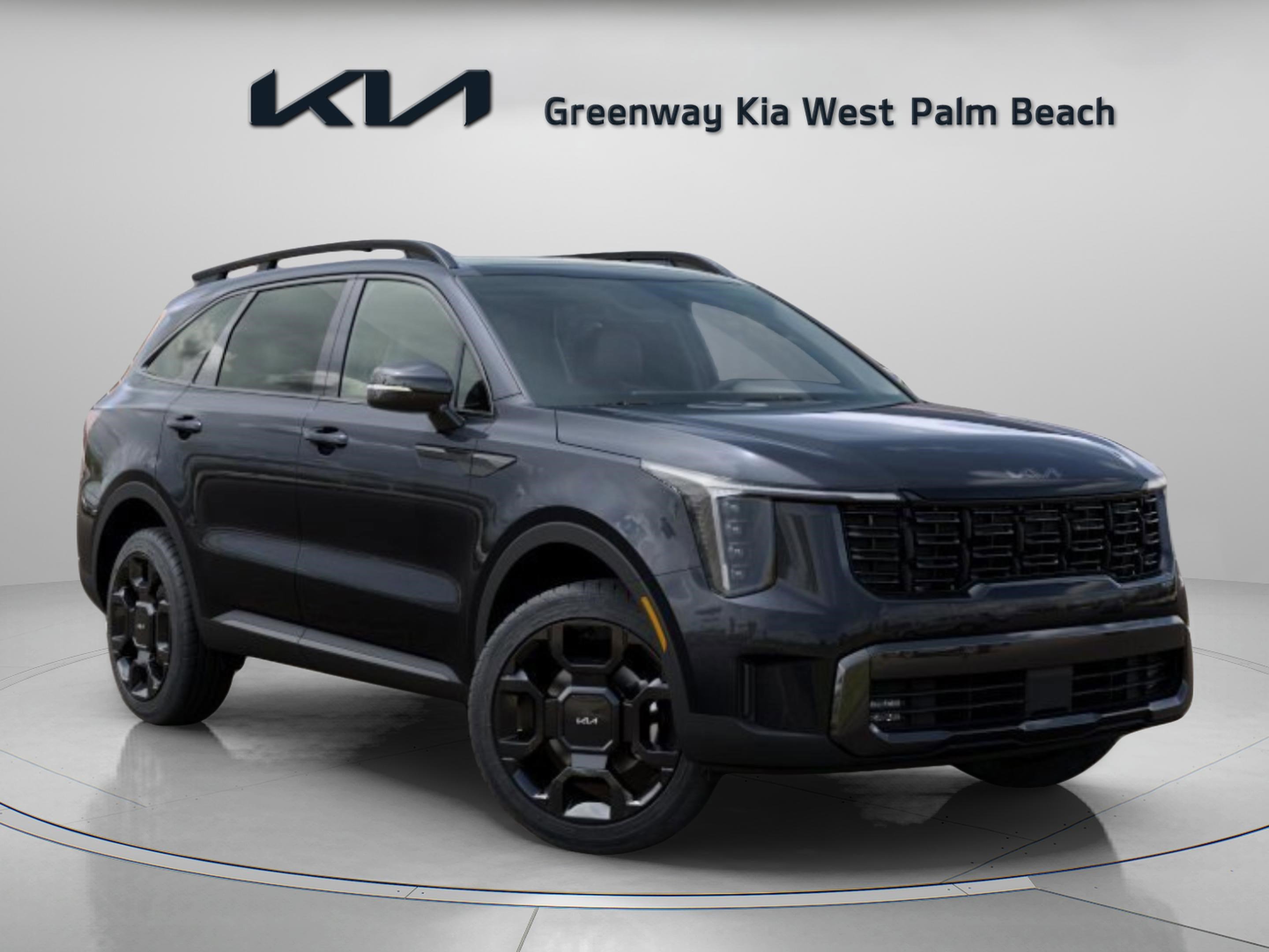 New 2026 Kia Sorento X-Line EX image 1