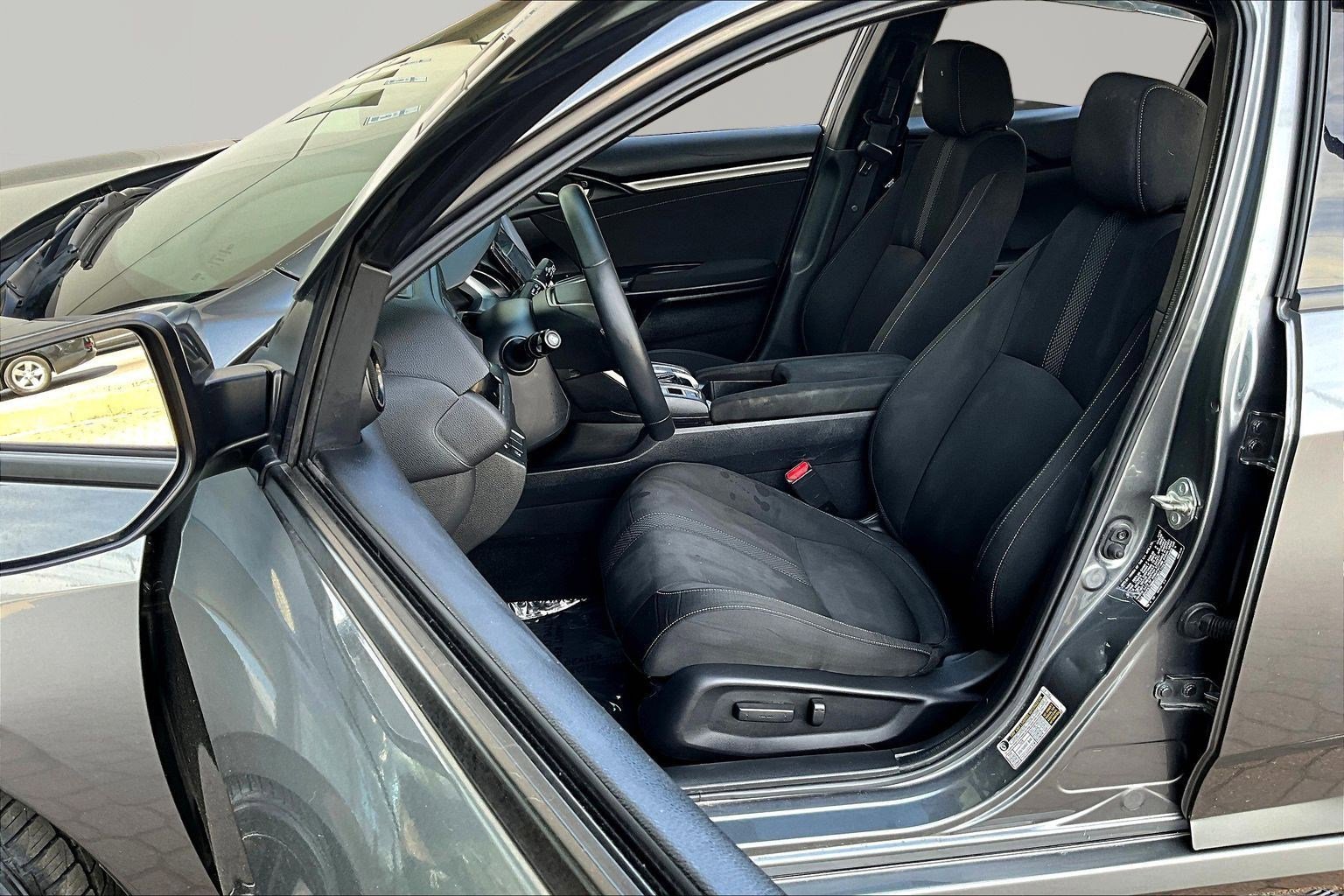 Used 2021 Honda Civic EX image 20