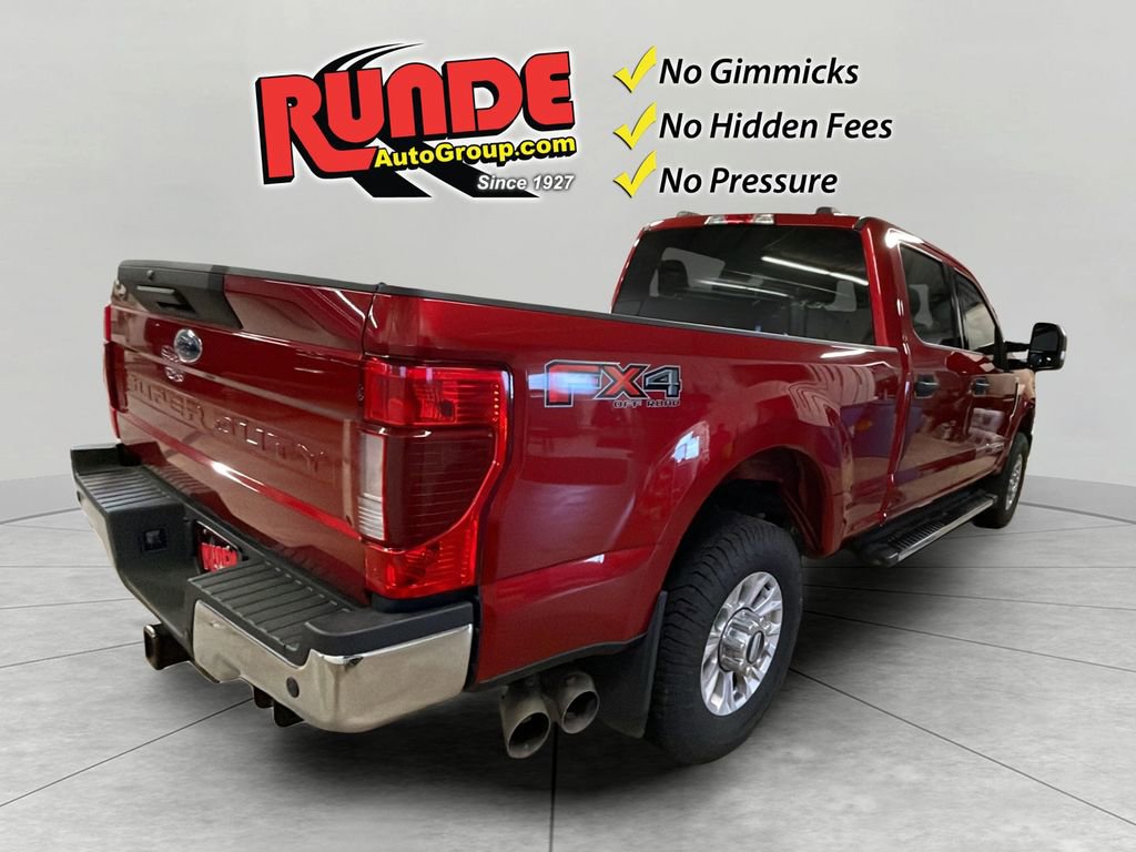 Used 2020 Ford F250 XLT w/ XLT Value Package image 5