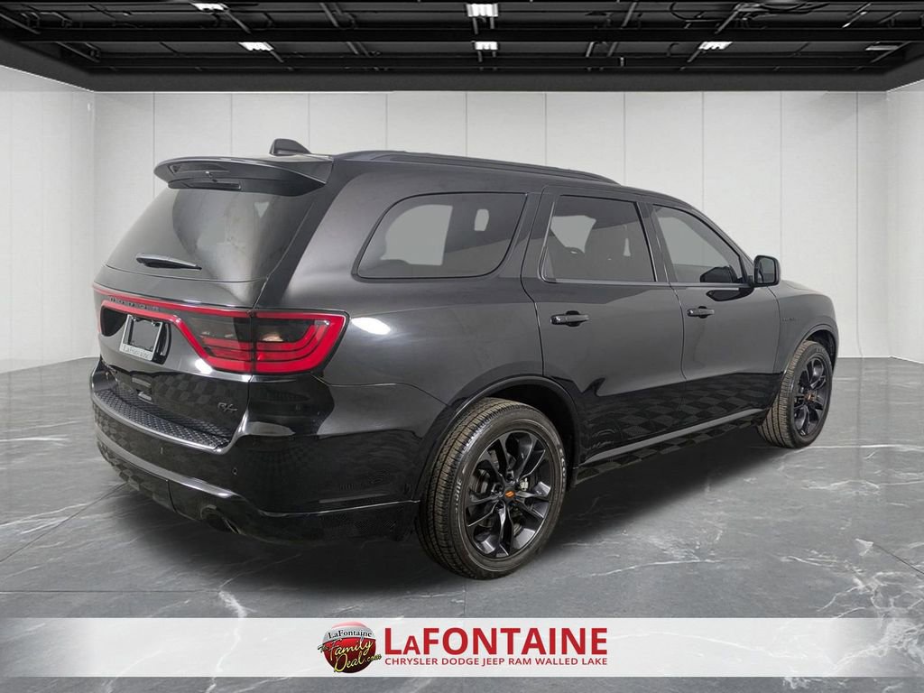 Certified 2023 Dodge Durango R/T w/ Hemi Orange Plus Package image 5