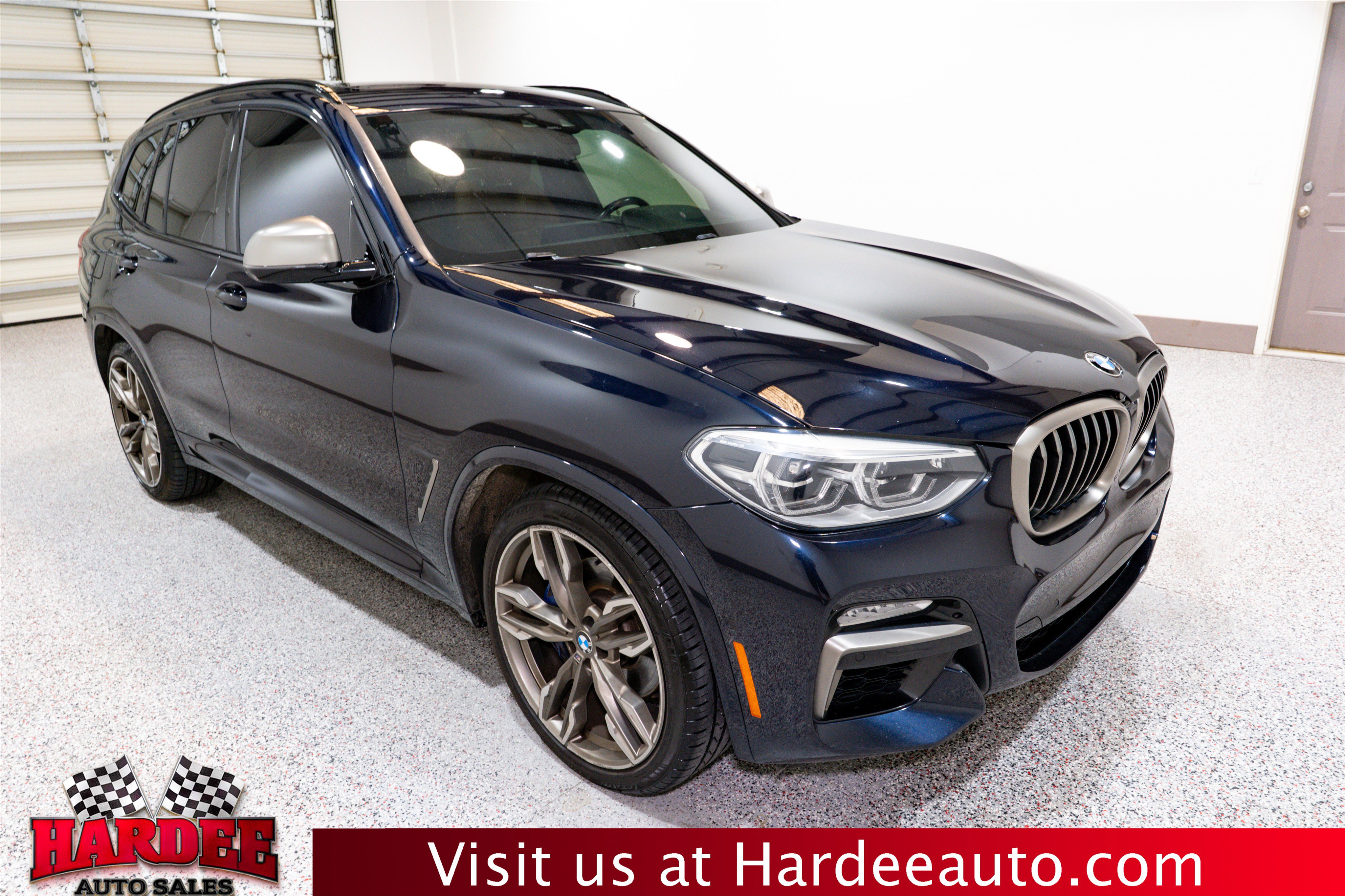 Used 2018 BMW X3 M40i image 6