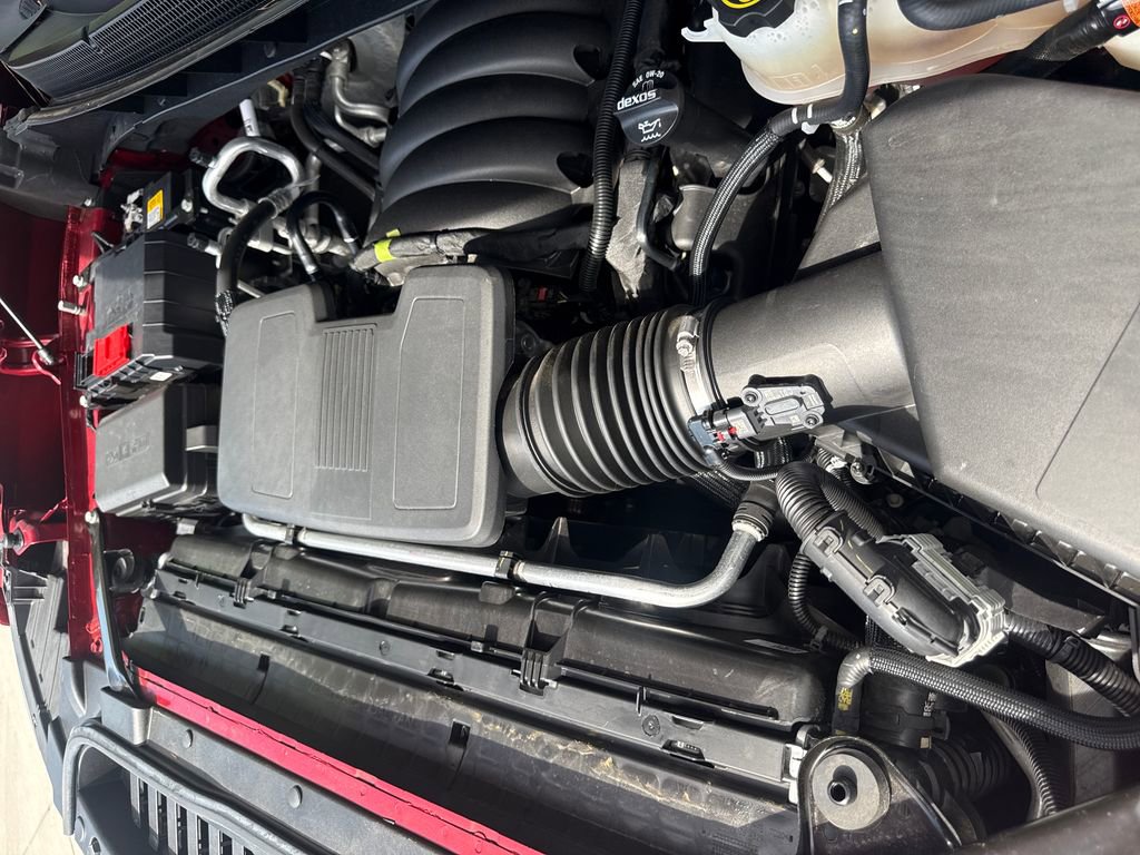 Used 2023 Chevrolet Silverado 1500 RST image 34