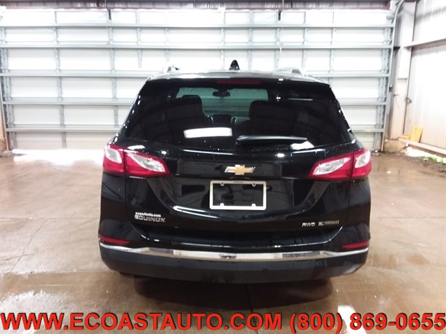 Used 2018 Chevrolet Equinox Premier AWD/4WD image 8