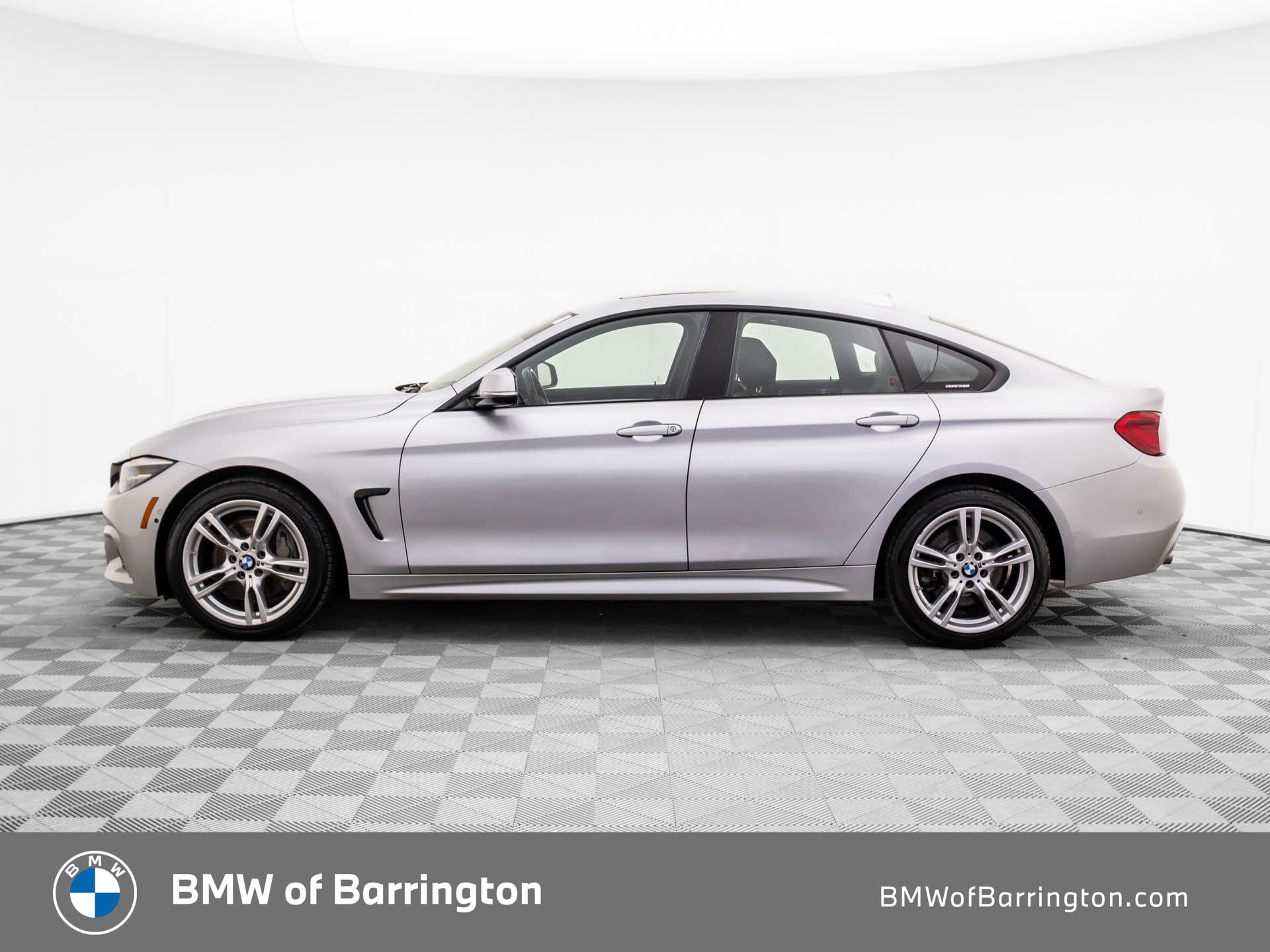 Used 2019 BMW 440i Gran Coupe xDrive video 2