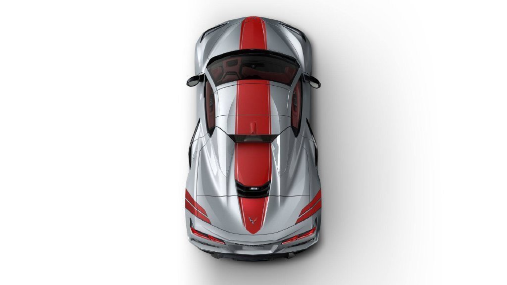 New 2027 Chevrolet Corvette Grand Sport X AWD/4WD image 6