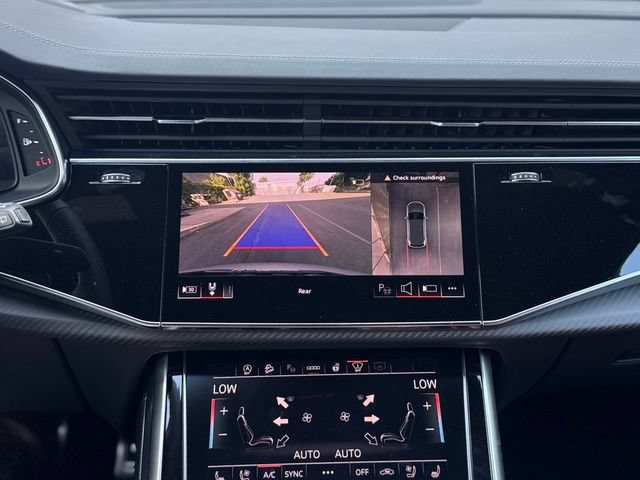 New 2026 Audi SQ7 Prestige AWD/4WD image 22