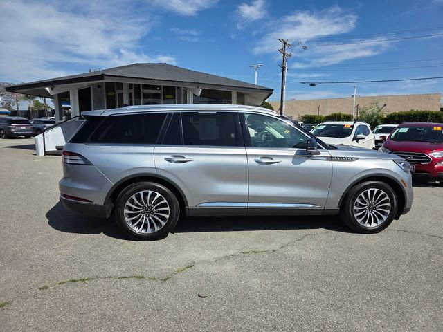 Used 2022 Lincoln Aviator Reserve image 3