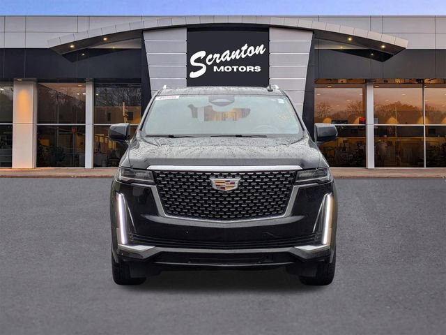 Used 2021 Cadillac Escalade ESV Premium Luxury image 8