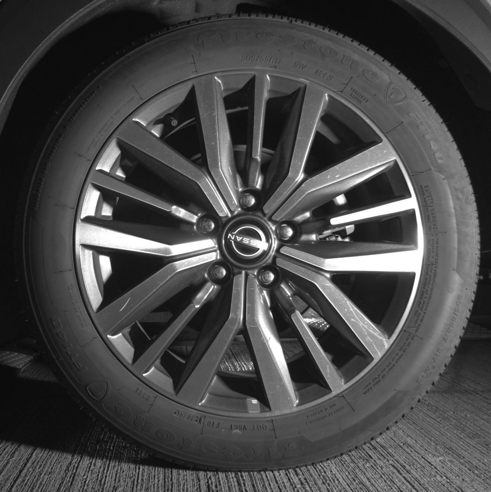 Used 2024 Nissan Kicks SV FWD image 17