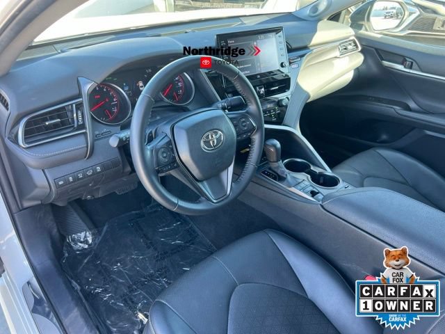 Used 2023 Toyota Camry XSE w/ Navigation Package FWD image 13