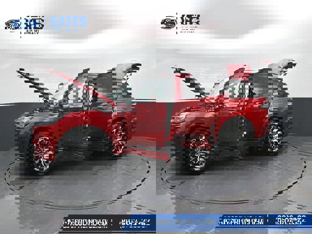 New 2026 Lincoln Aviator AWD w/ Jet Appearance Package image 49