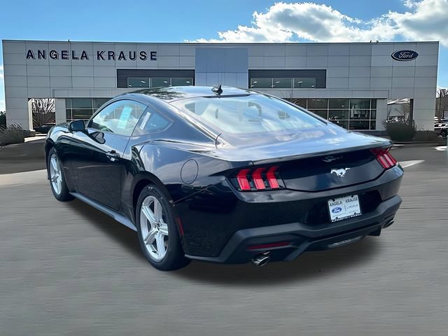 New 2026 Ford Mustang Coupe RWD image 5