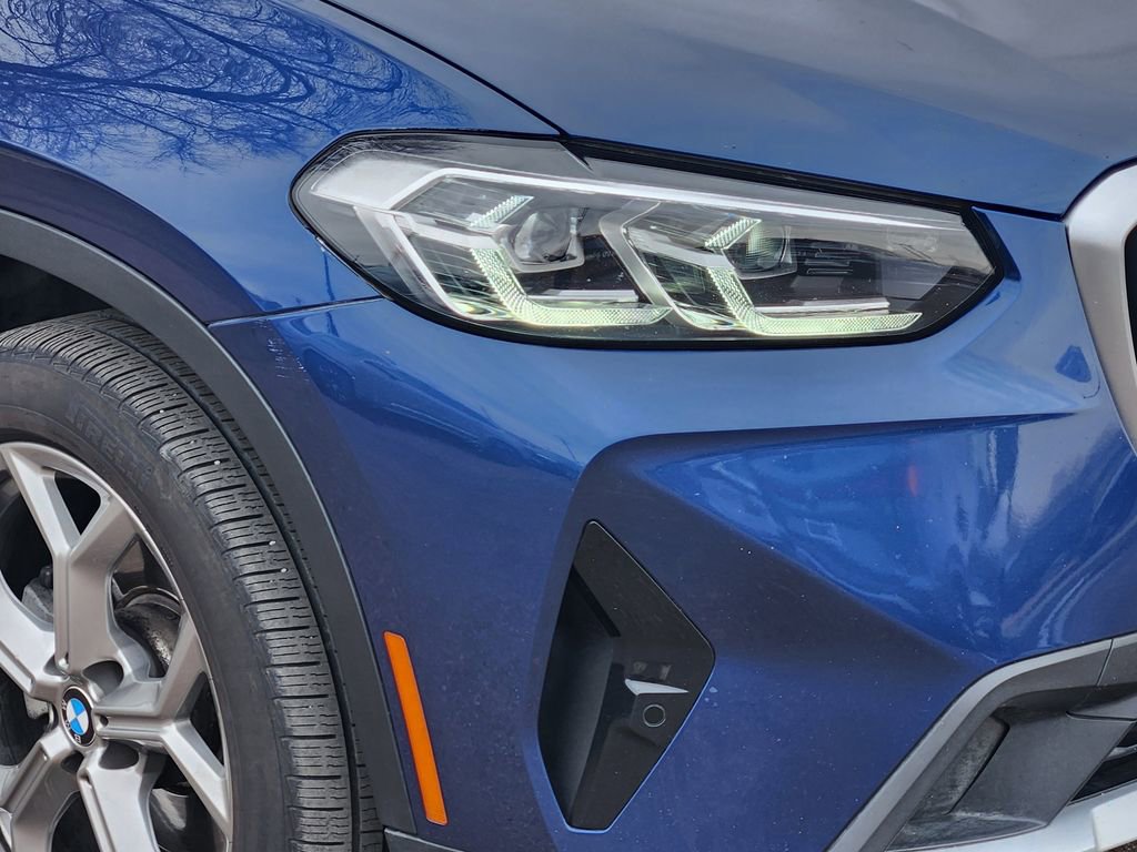 Used 2024 BMW X3 xDrive30i image 28