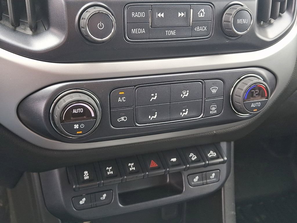 Used 2018 Chevrolet Colorado ZR2 AWD/4WD image 15