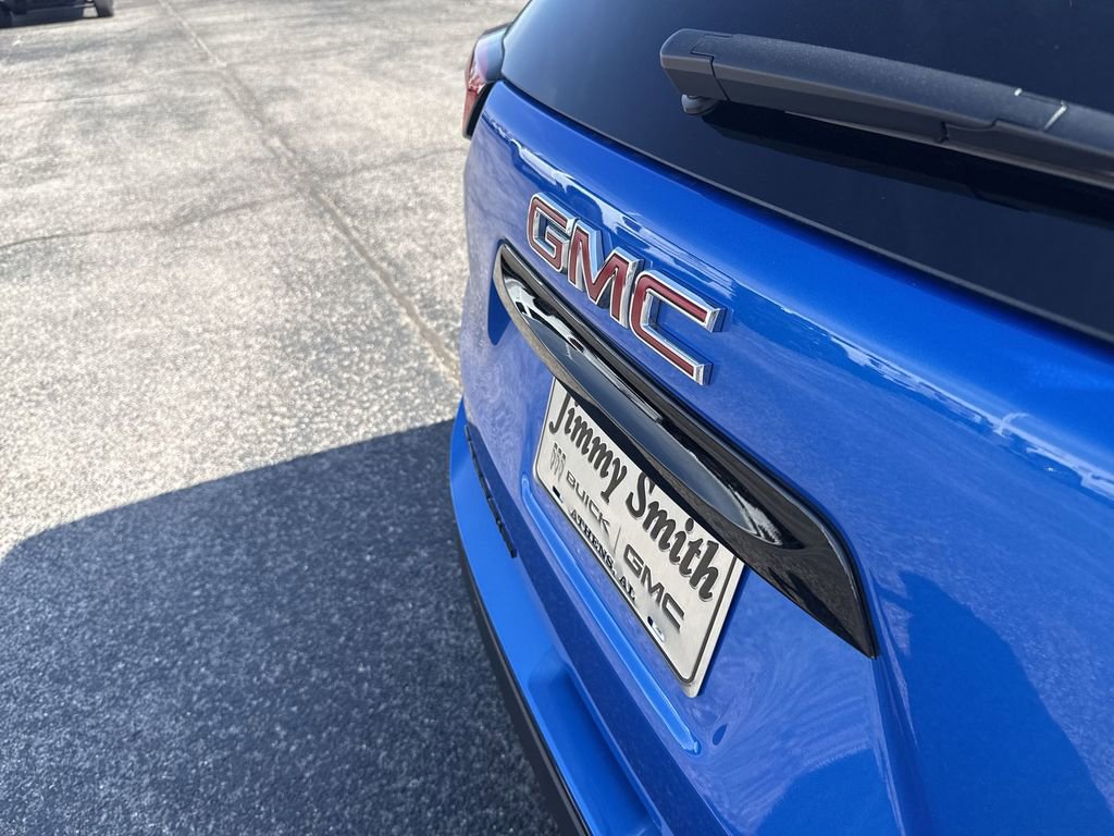 Certified 2024 GMC Terrain SLT w/ Tech Package image 38