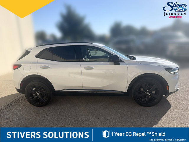 Used 2023 Buick Envision Preferred w/ Sport Touring Package AWD/4WD image 5