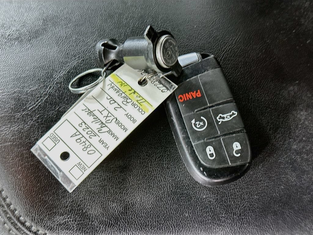 Used 2023 Dodge Challenger GT w/ Plus Package RWD image 34