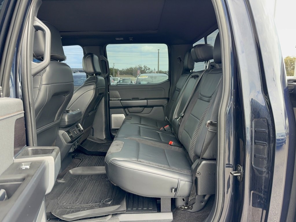 Certified 2022 Ford F150 Raptor w/ Equipment Group 801A High image 12