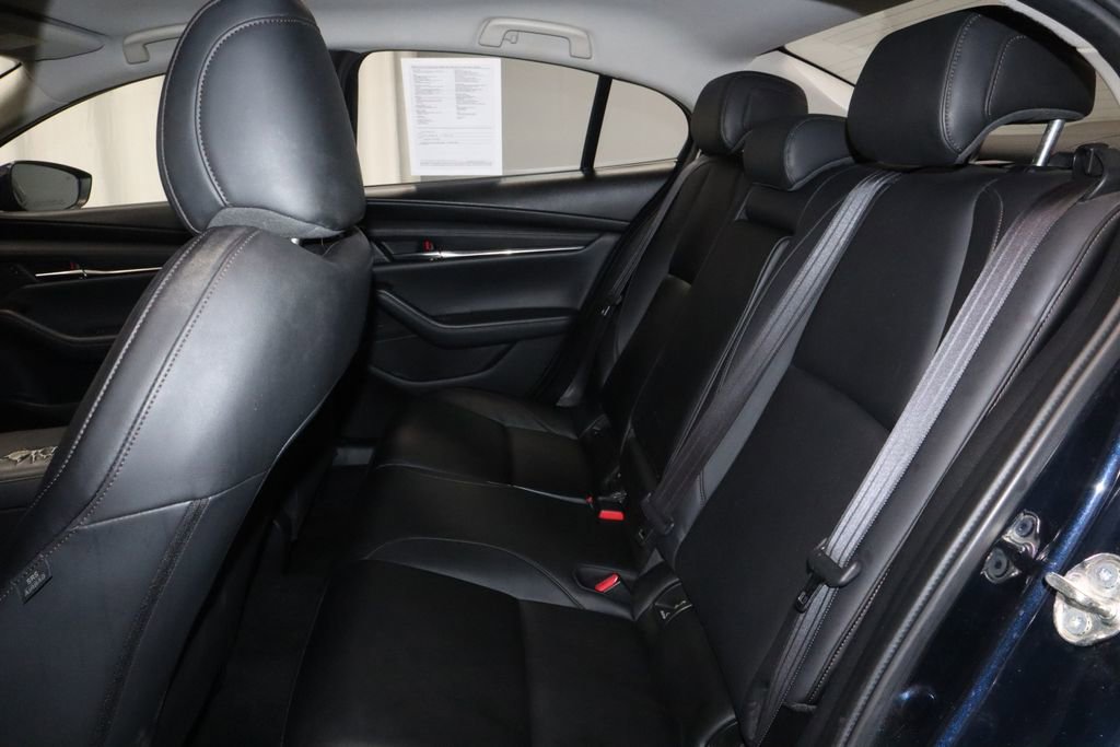 Used 2019 MAZDA MAZDA3 Select image 22
