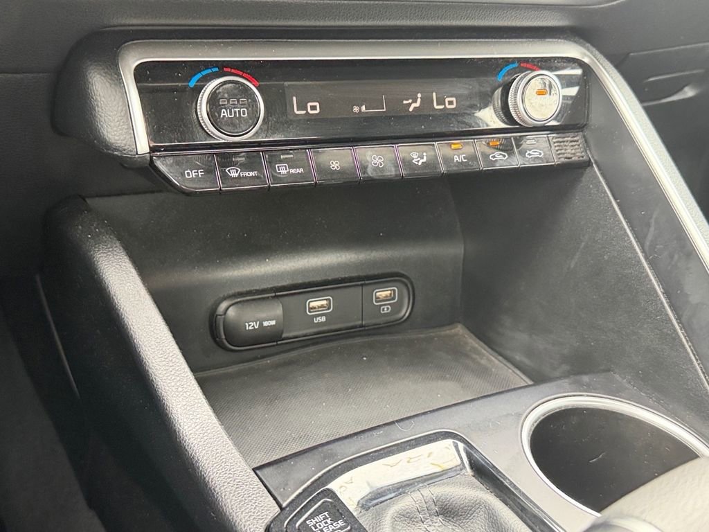 Used 2022 Kia K5 LX image 25