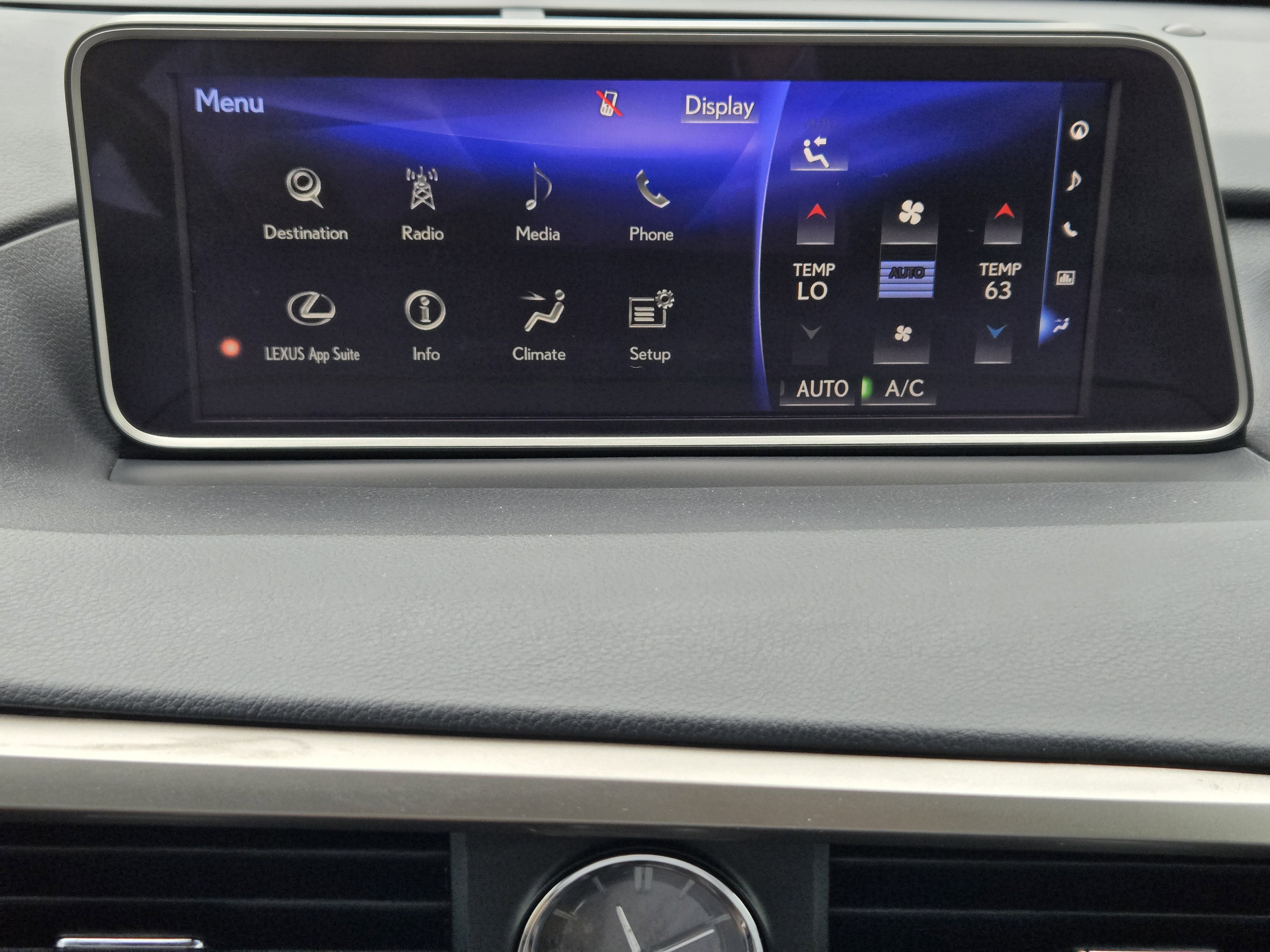 Used 2019 Lexus RX 350 FWD w/ Navigation Package image 22