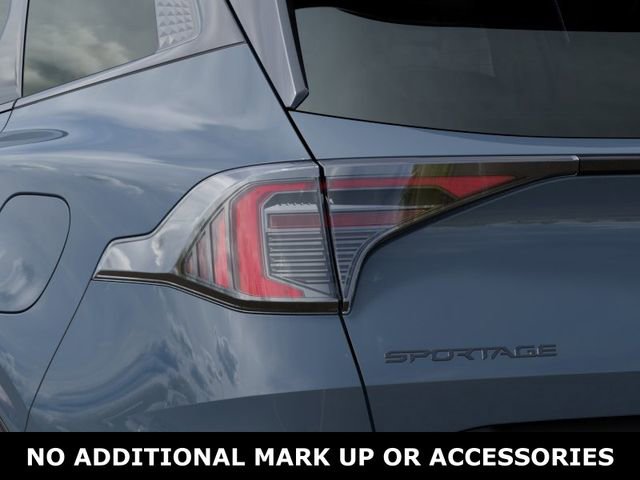New 2026 Kia Sportage X-Line AWD/4WD image 11