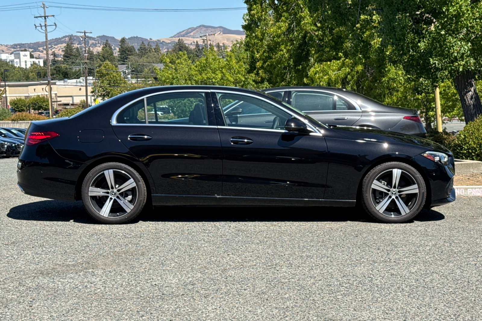New 2025 Mercedes-Benz C 300 Sedan image 7