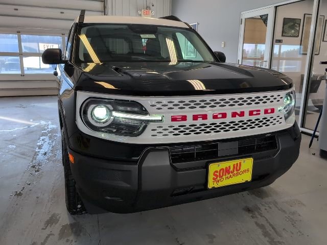 New 2025 Ford Bronco Sport Heritage AWD/4WD image 34