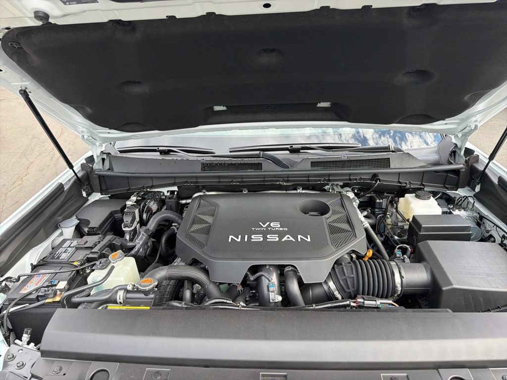 New 2026 Nissan Armada Platinum Reserve AWD/4WD image 30
