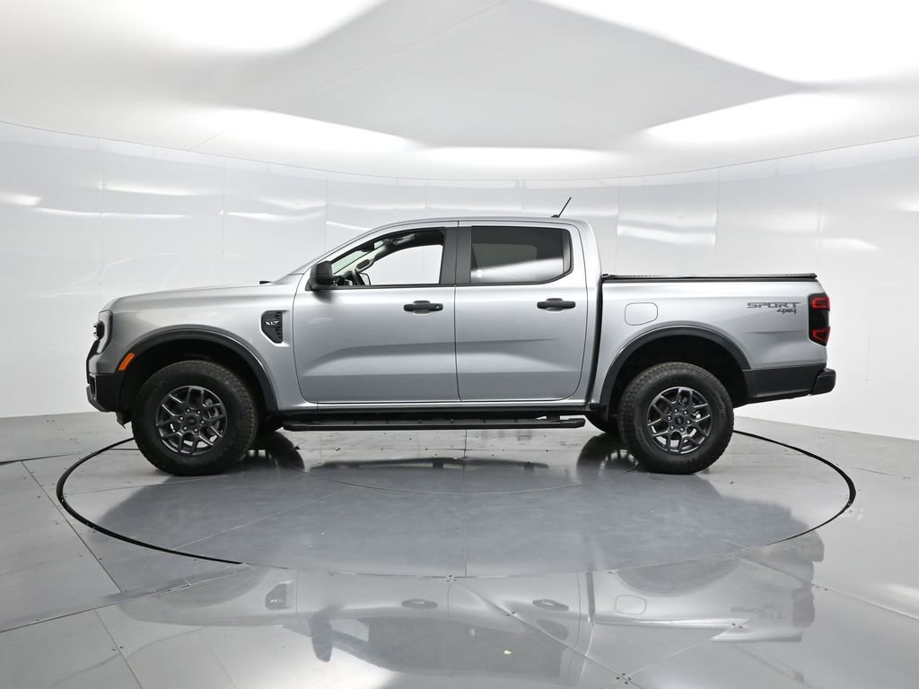 Used 2024 Ford Ranger XLT w/ Equipment Group 301A High image 31