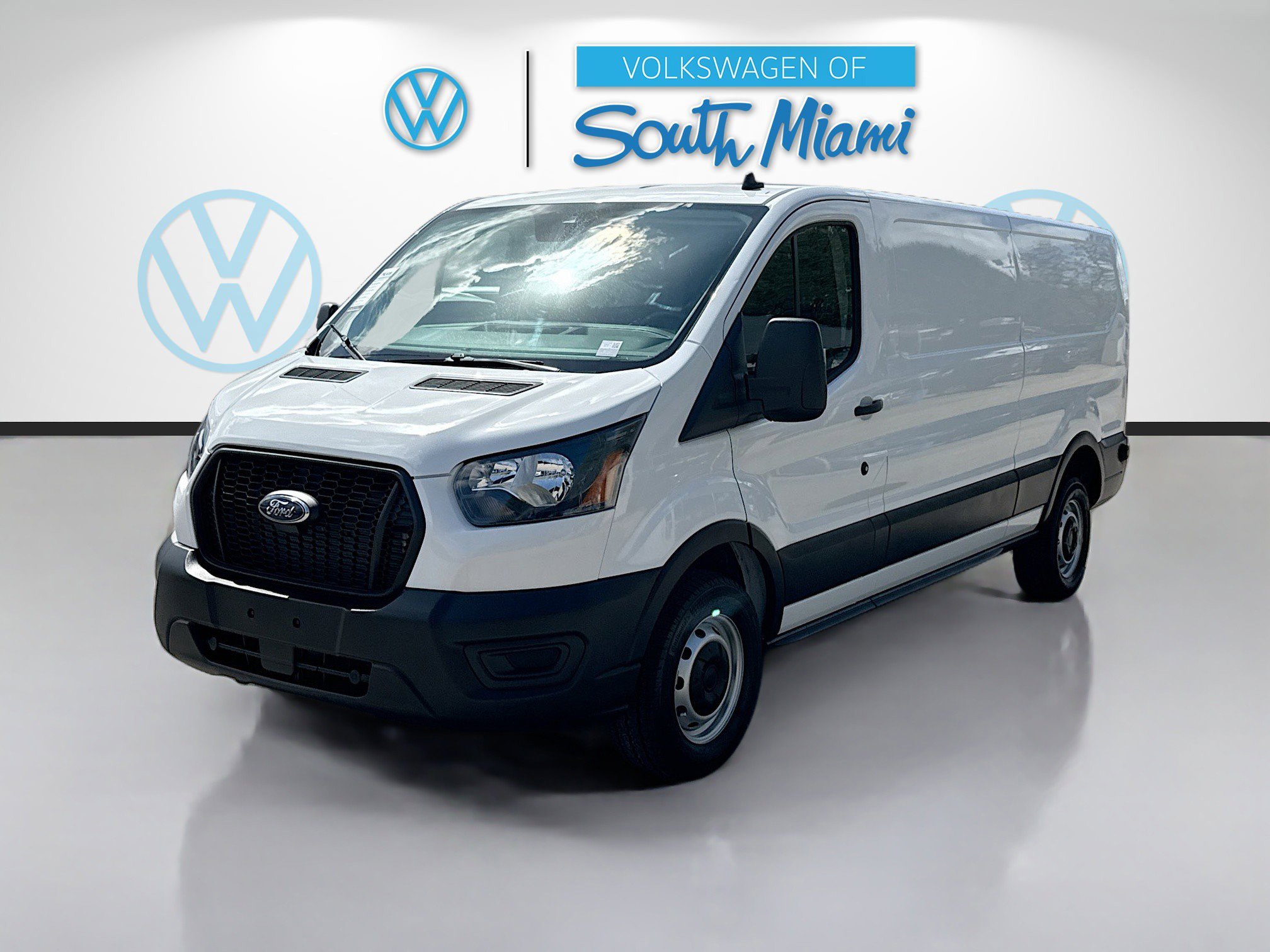 Used 2024 Ford Transit 150 Low Roof image 3