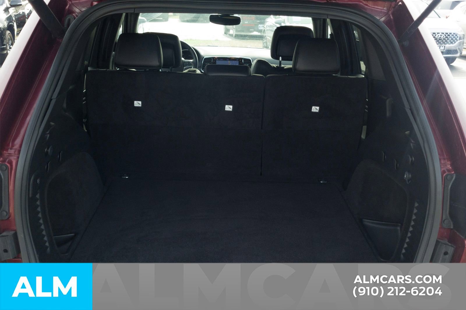 Used 2019 Jeep Grand Cherokee Altitude image 9