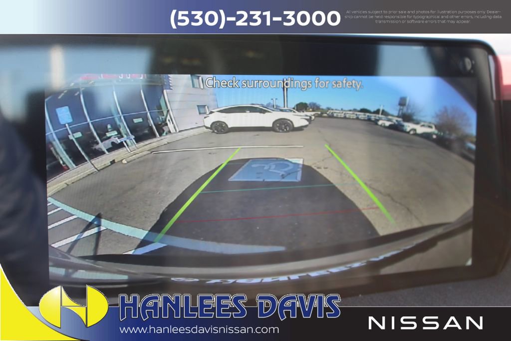 New 2026 Nissan Kicks S image 26