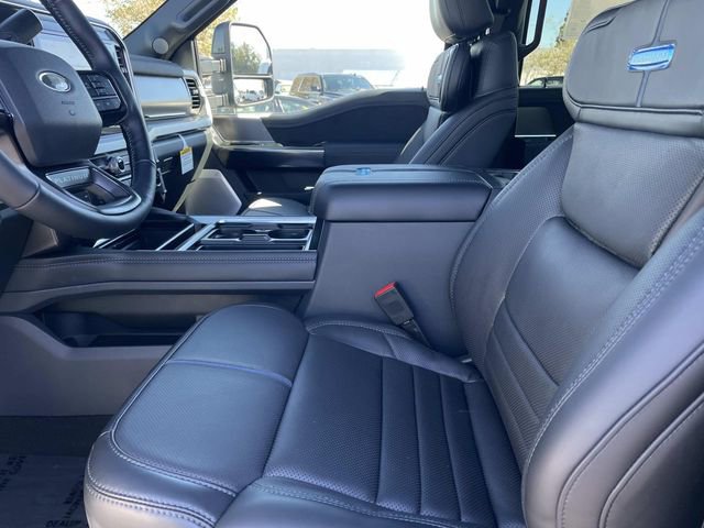 New 2026 Ford F350 Platinum w/ Tremor Off-Road Package image 21