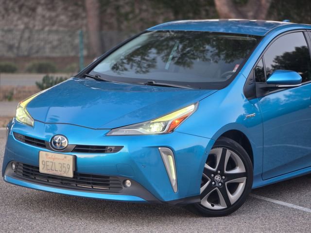 Used 2022 Toyota Prius XLE FWD image 21