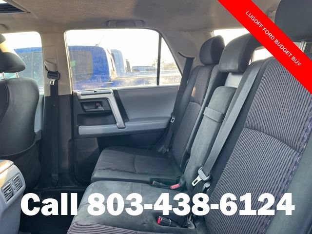 Used 2013 Toyota 4Runner SR5 w/ Convenience Pkg AWD/4WD image 9