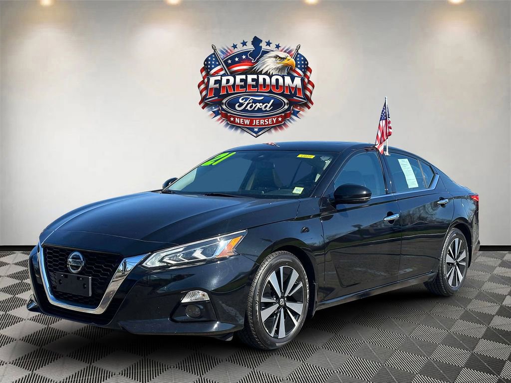 Used 2021 Nissan Altima 2.5 SL image 2