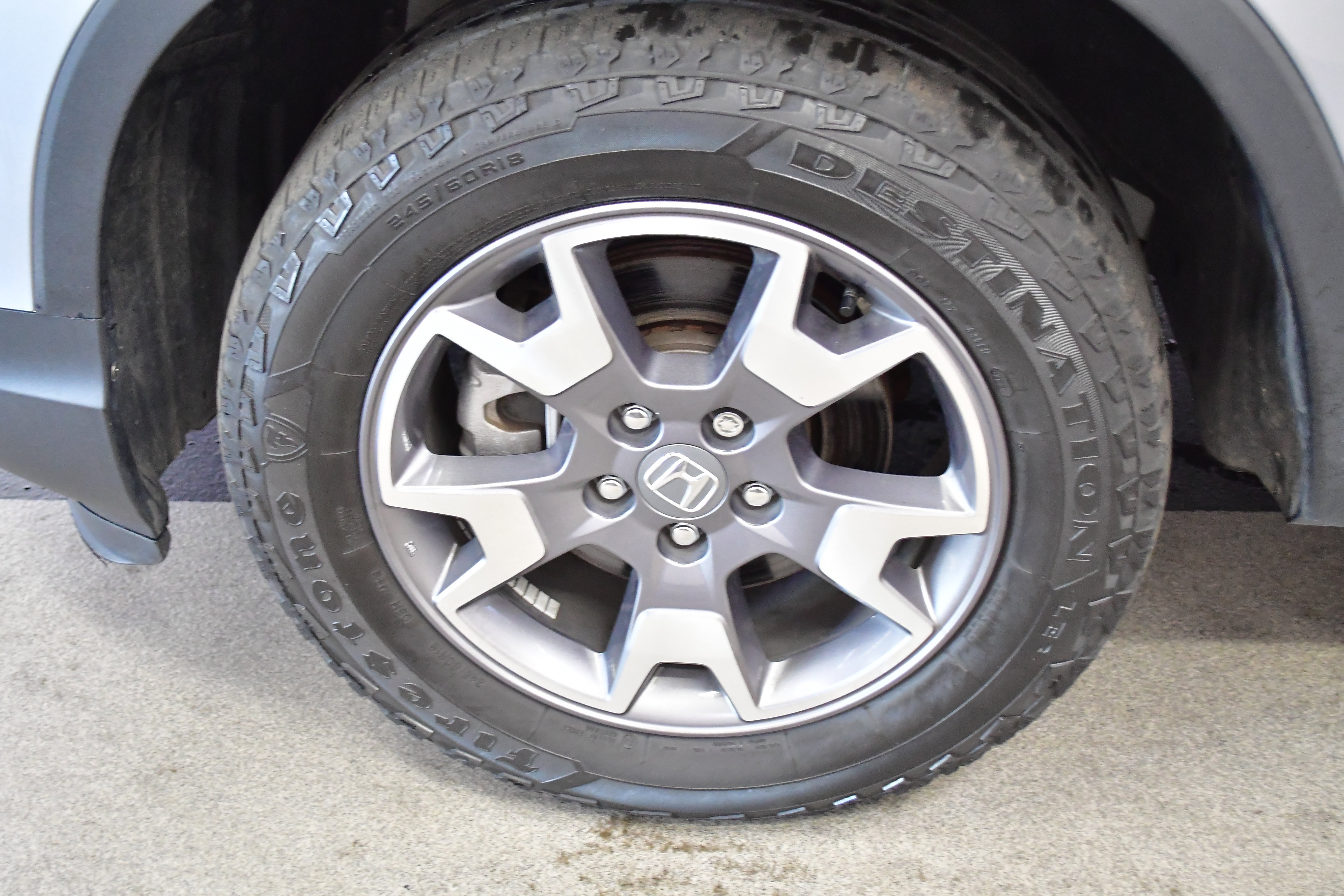 Used 2023 Honda Passport TrailSport image 35