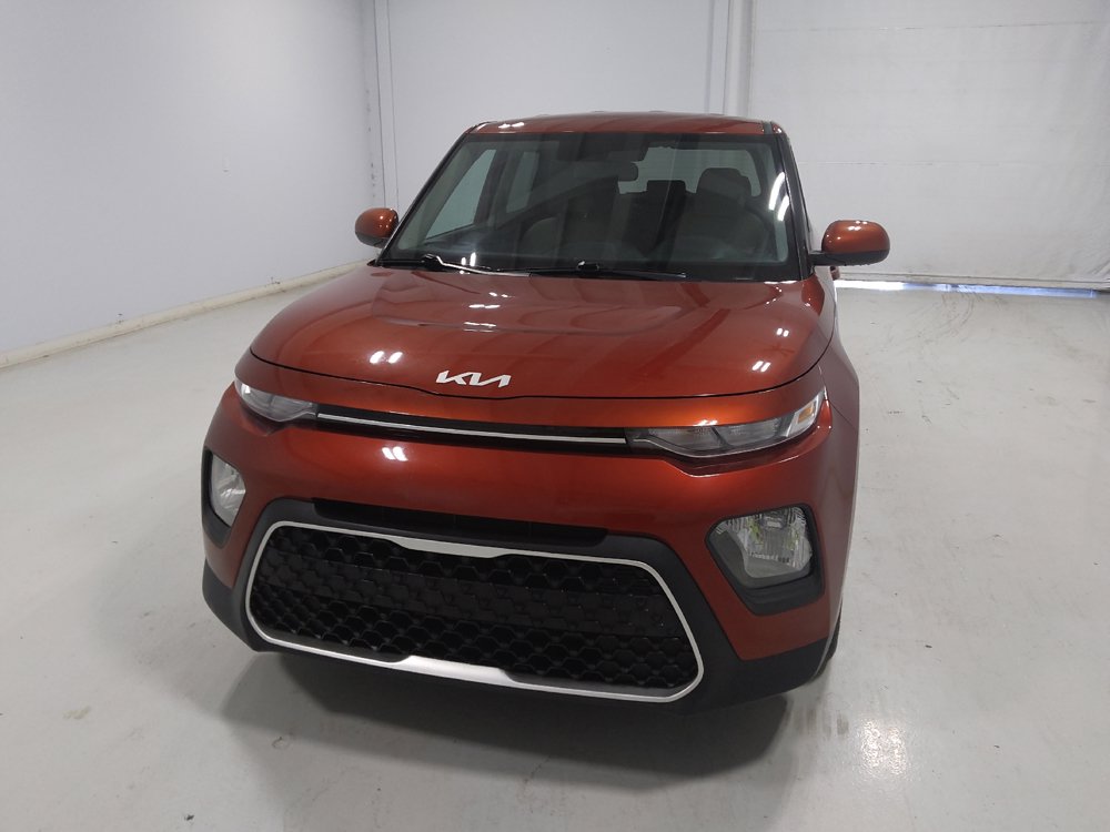 Used 2022 Kia Soul LX FWD image 15