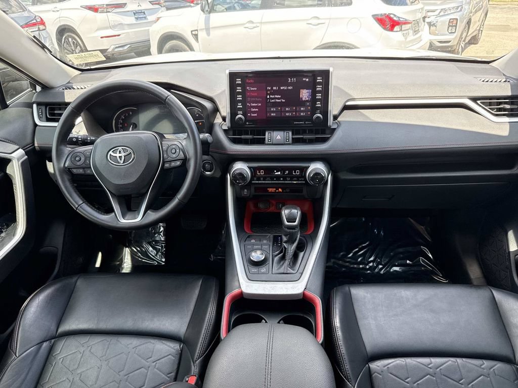 Used 2020 Toyota RAV4 TRD Off-Road AWD/4WD image 18