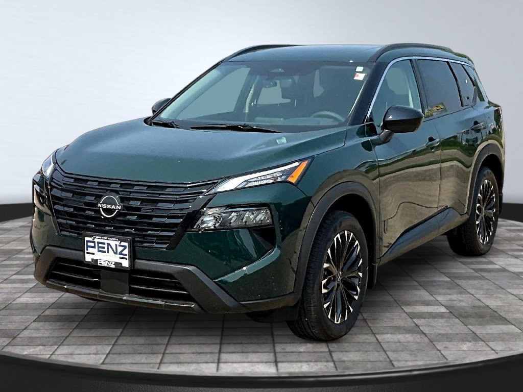 New 2026 Nissan Rogue Dark Armor AWD/4WD image 1