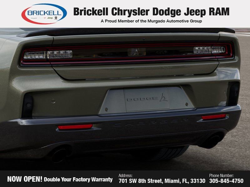 New 2026 Dodge Charger R/T Scat Pack image 13